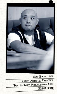 Goh Boon Teck